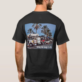 Graphix "Kalifornien för KIX-biltransportsträcka T Shirt