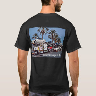 Graphix "Kalifornien för KIX-biltransportsträcka T Shirt
