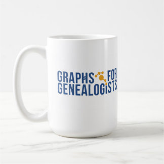 Graphs for Genealoist mugg