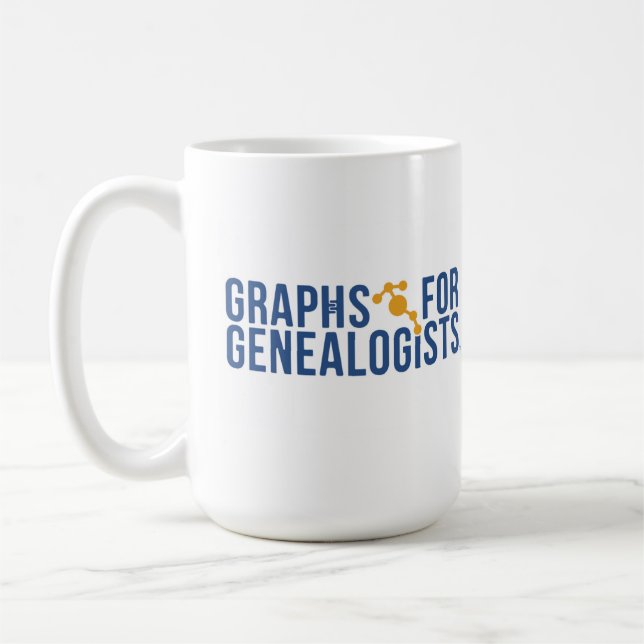 Graphs for Genealoist mugg (Vänster)