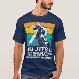 Grappling Brazilian JiuJitsu BJJ Gifts T Shirt