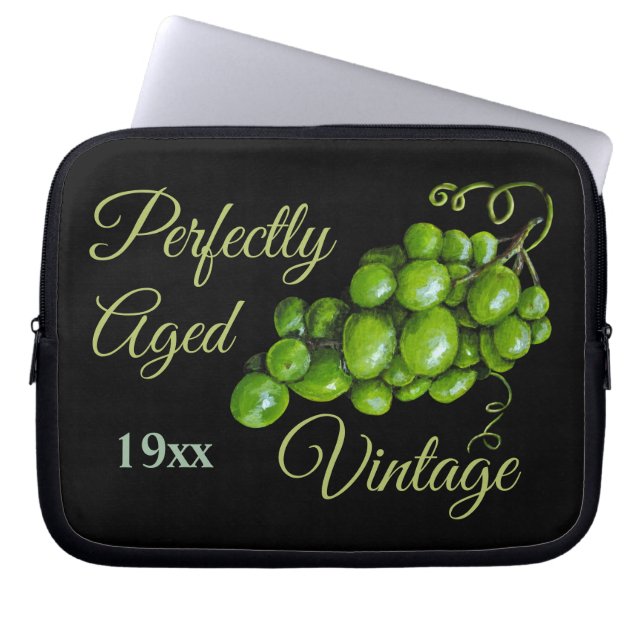 Graps Electronics Bag Laptop Fodral (Framsidan)