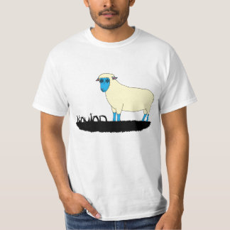 Gräs är mer grön tee shirt