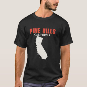 Gräs Backe Kalifornien, USA, USA, State America Tr T Shirt