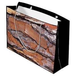 Gräs Bark Gift Bag