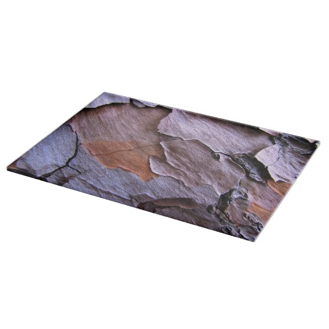 Gräs Bark Glass Trivet (Hörn)