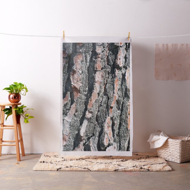 Gräs bark mönster tyg (In Situ)