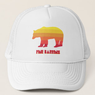 Gräs Barrens Bear Keps