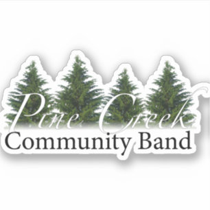 Gräs Ceek Band Stickers Klistermärken