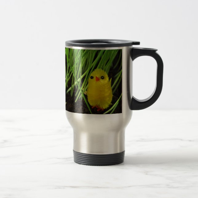 gräs chick resemugg (Höger)