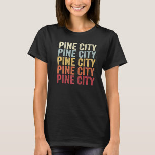 Gräs City Minnesota Gräs City MN Retro Vintage Tex T Shirt