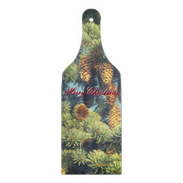 GRÄS COMB-glasfiberskärl av vin, jul