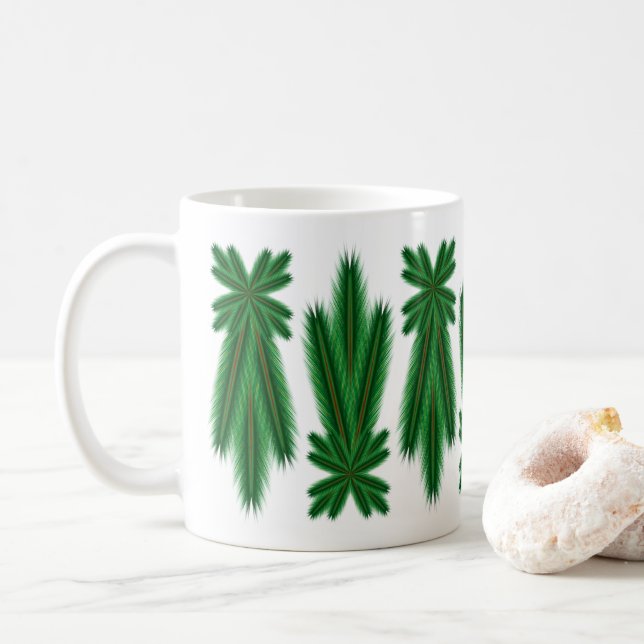 Gräs Comet 11oz. Mugg (Med munk)