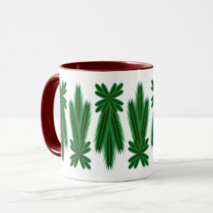 Gräs Comet 11oz. Mugg - Maron