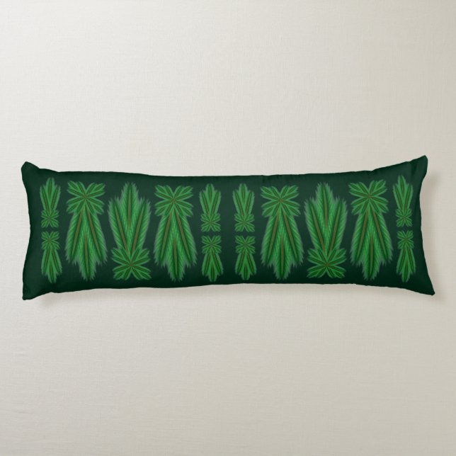 Gräs Comet Forest Body Pillow Kroppskudde (Baksidan)