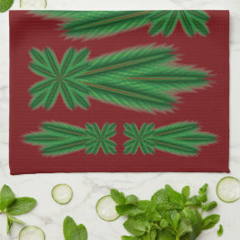 Gräs Comet Garnet Kitchen Towel Kökshandduk