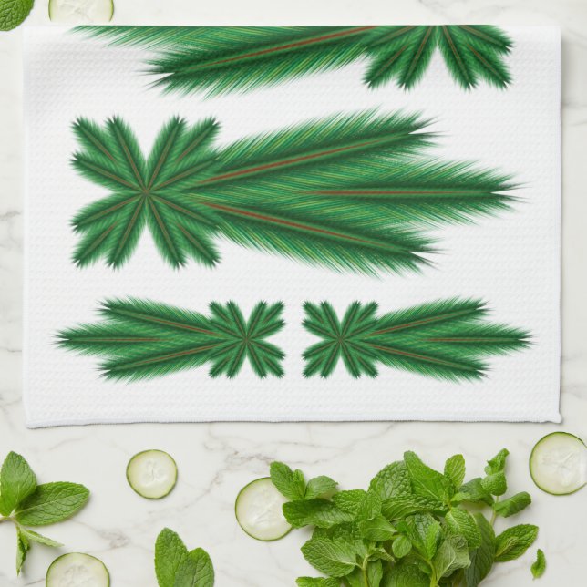 Gräs Comet Kitchen Towel Kökshandduk (Vikta)