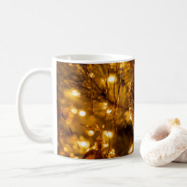 Gräs Cone Guld Kaffemugg