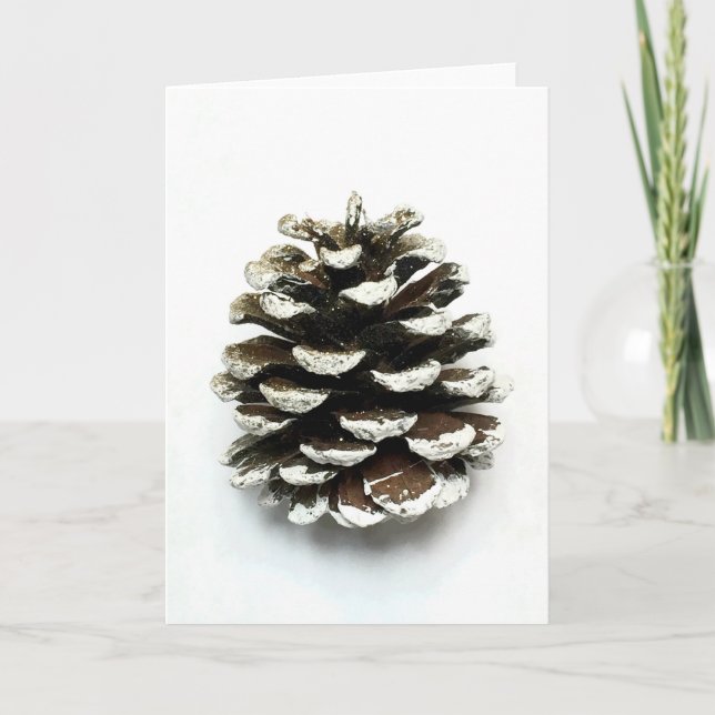 Gräs Cone Helgkort (Framsida)