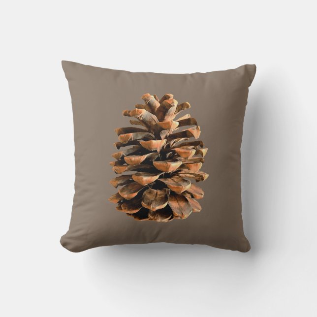 Gräs Cone Kudde (Framsida)
