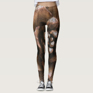Gräs cone leggings