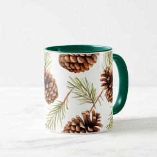 Gräs Cone Mugg