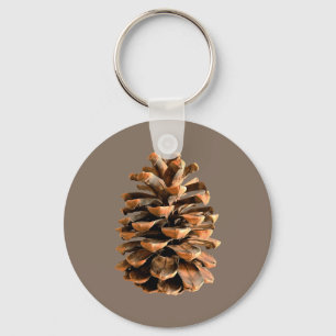 Gräs Cone Nyckelring