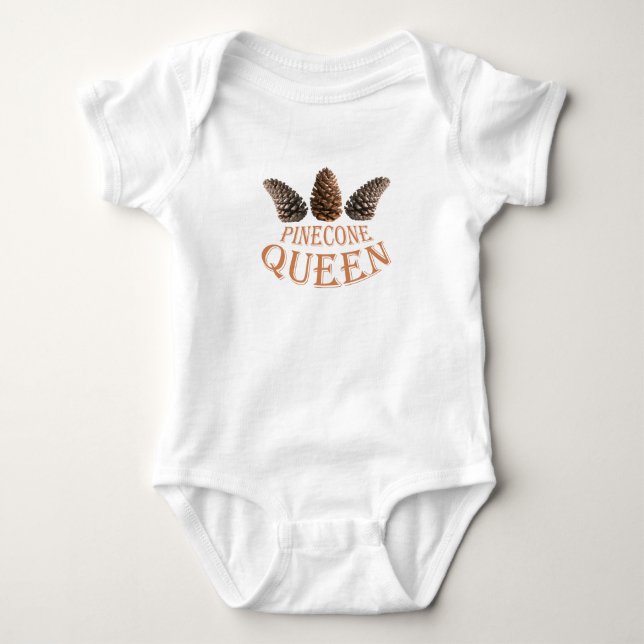 Gräs cone Queen T-shirt (Framsida)