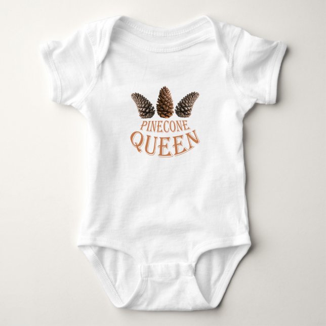 Gräs cone Queen Tee (Framsida)