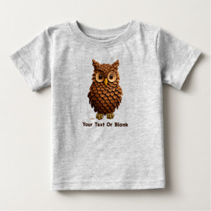 Gräs Cone Uggla T Shirt