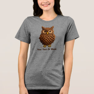 Gräs Cone Uggla T Shirt