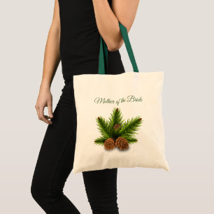 Gräs Cones Budens mamma Tote Bag Tygkasse