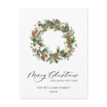 Gräs Cones Fir Wandan God jul Helgdag