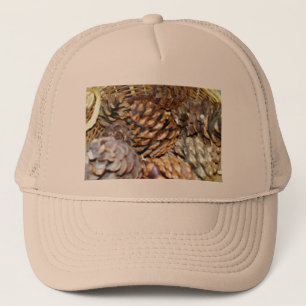 Gräs Cones, Hat Keps