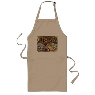 Gräs Cones, Long Apron Långt Förkläde