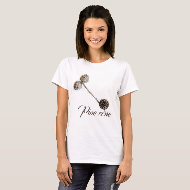 Gräs cones tee shirt (Hel framsida)
