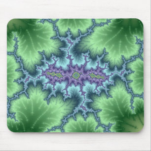 Gras Eater - Fractal Mousepad Musmatta