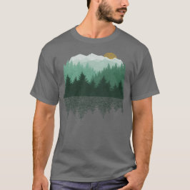 Gräs Forest Dash 2 T Shirt