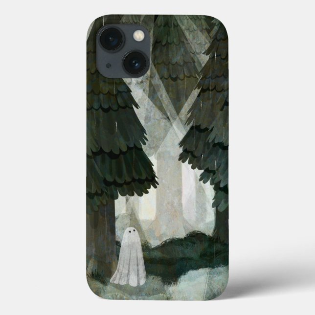 Gräs Forest Ghost (Baksida)