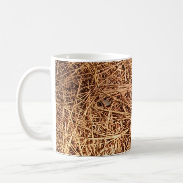 Gräs Forest Golv, Gräs Nål Kaffemugg (Vänster)