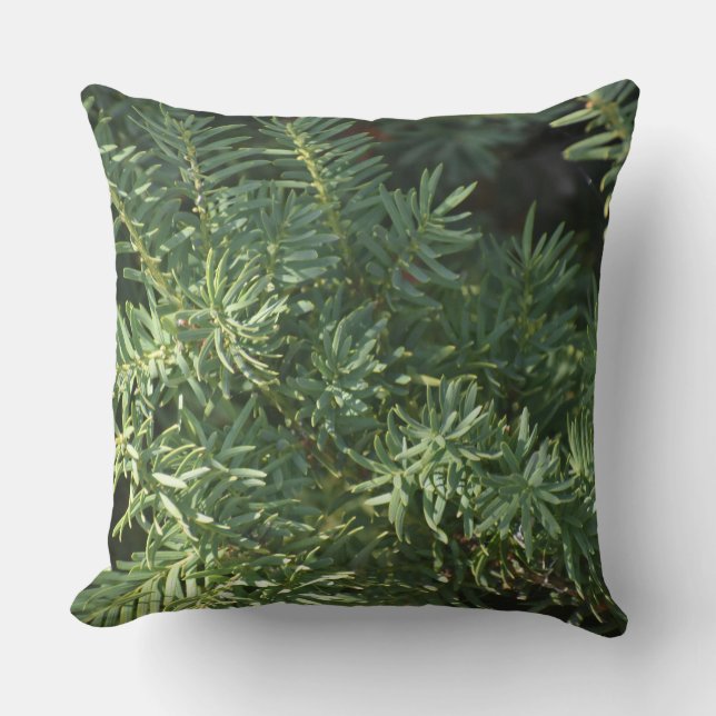 Gräs Forest Kudde (Framsida)