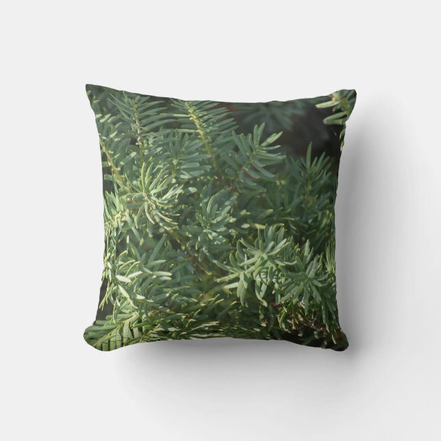 Gräs Forest Kudde (Framsida)