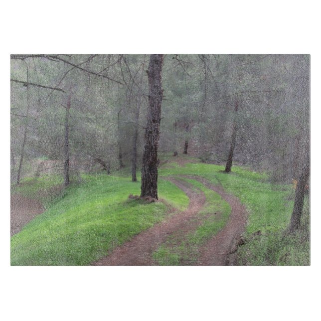 Gräs Forest Road (Framsidan)