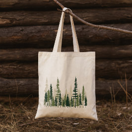 Gräs Forest Tygkasse