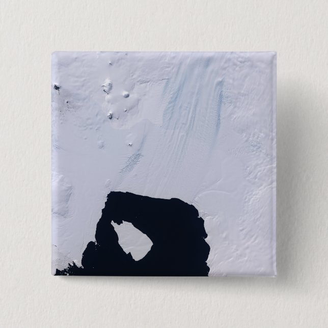 Gräs Glacier Knapp (Framsida)