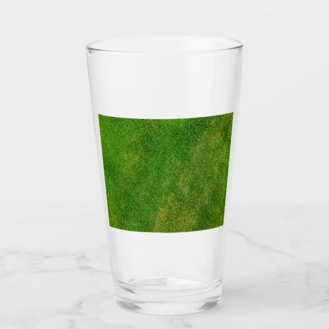 Gras Gräsmatta Glaskopp (Framsida)