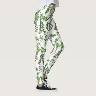 Gräs Grenar Leggings