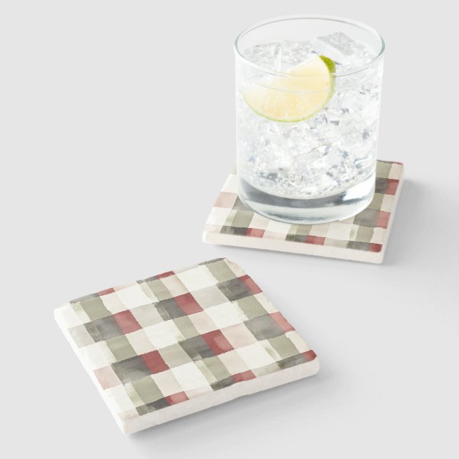 Gräs Grönt Elfenbenskusten, Rand Stenunderlägg (Sidan)