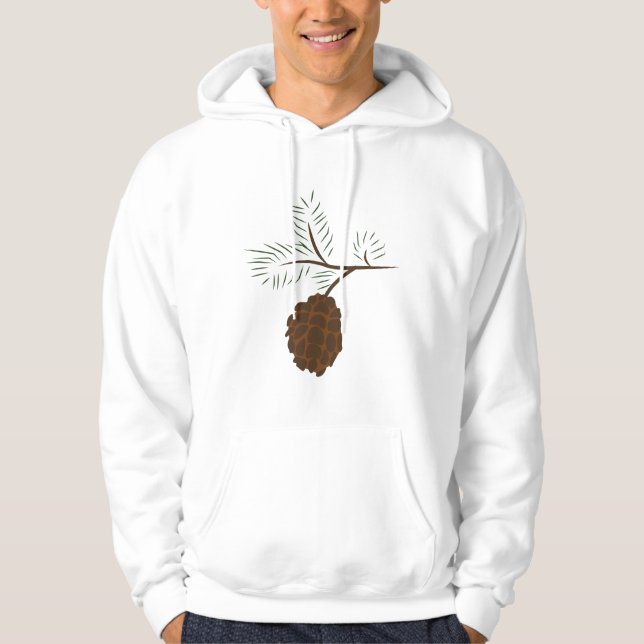 Gräs Hoodie (Framsida)