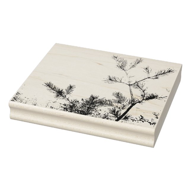 Gräs-klumpornas utformning stämpel (Stämpel)